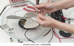 ceiling fan service